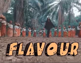 flavour Ft. Selebobo — Mmege Mmege