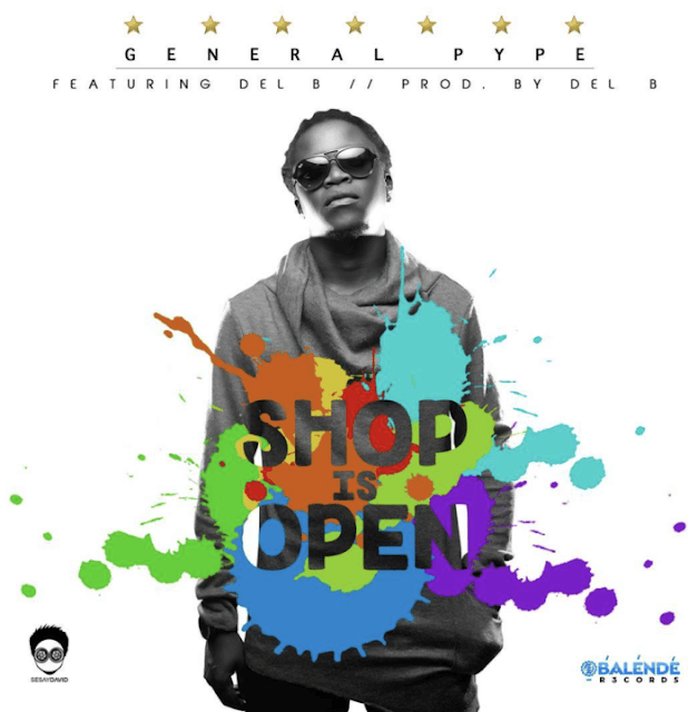 Shop Is Open