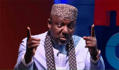 BREAKING NEWS: I’ve not forgiven my Son In-law for dating my daughter — Okorocha