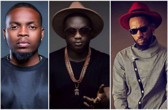 Olamide x Wande Coal x Phyno – Who You Epp? (Refix)