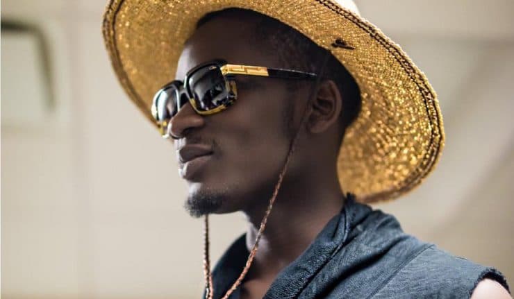 Mr. Eazi – Fre Me
