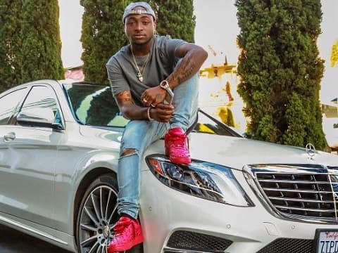 Davido Launches Scholarship Program In Memory Of His Late Mother