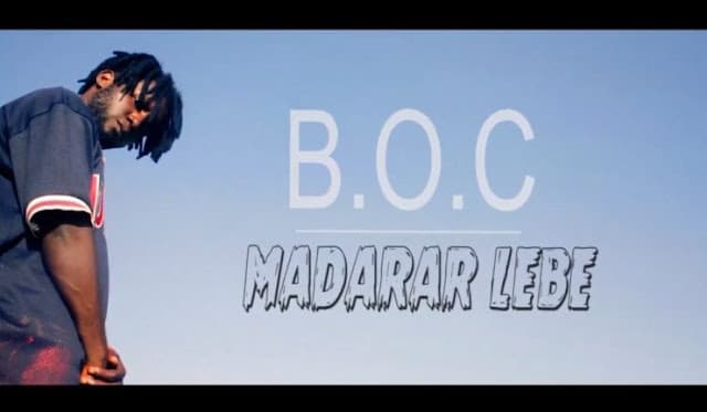 B.O.C – Madarar Lebe
