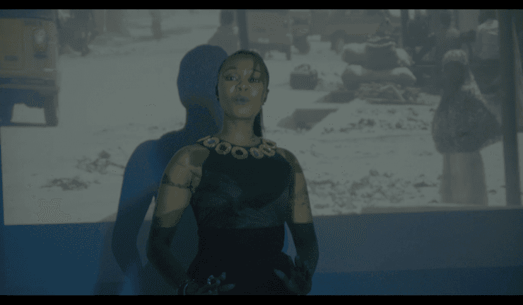 VIDEO PREMIERE: Ebisan – The Nigerians
