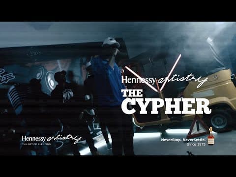 Vector x Dremo x AO x Obadice x Blaqbonez – Hennessy Cypher 2016
