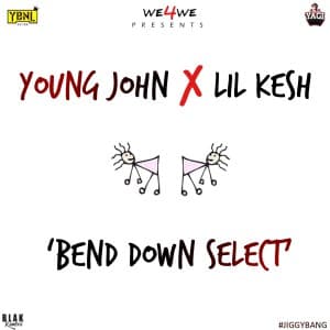 Bend Down Select