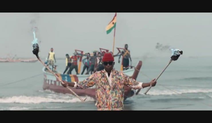Khuli Chana Ft. KayGizm, Victoria Kimani & Sarkodie – One Source