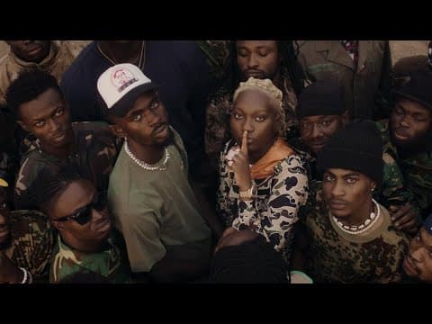 Darkoo – Always ft. Black Sherif
